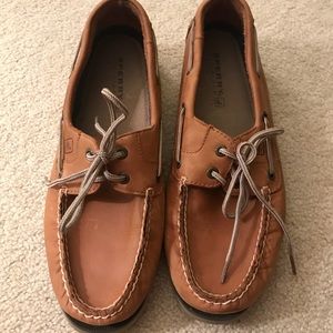 Men’s Sperry shoes